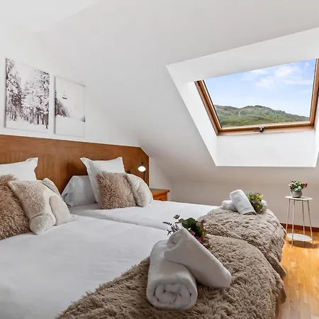 Lägenhet Trail House