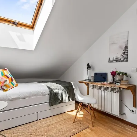 Lägenhet Trail House *